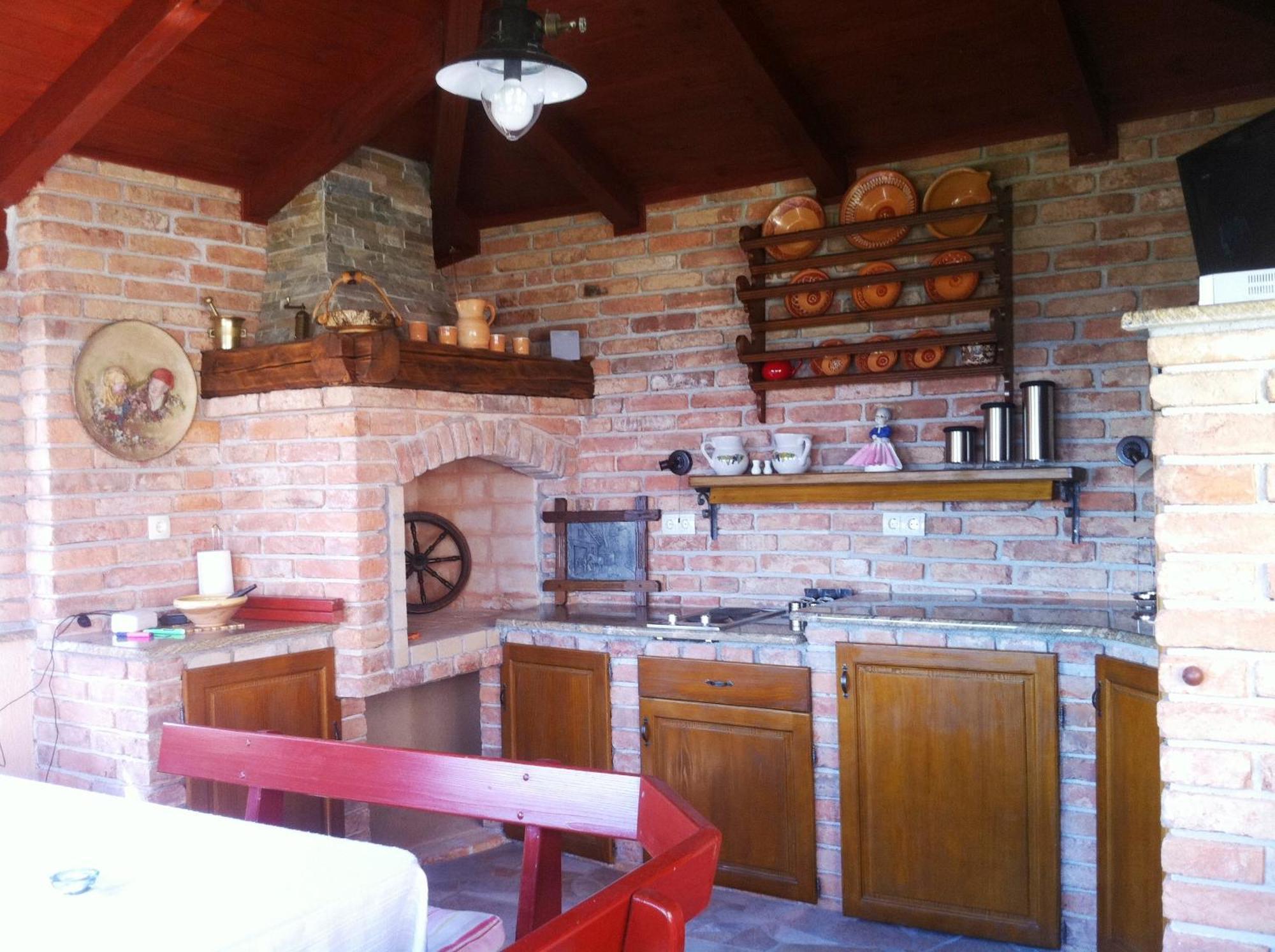 Villa Luppo Ичичи Экстерьер фото
