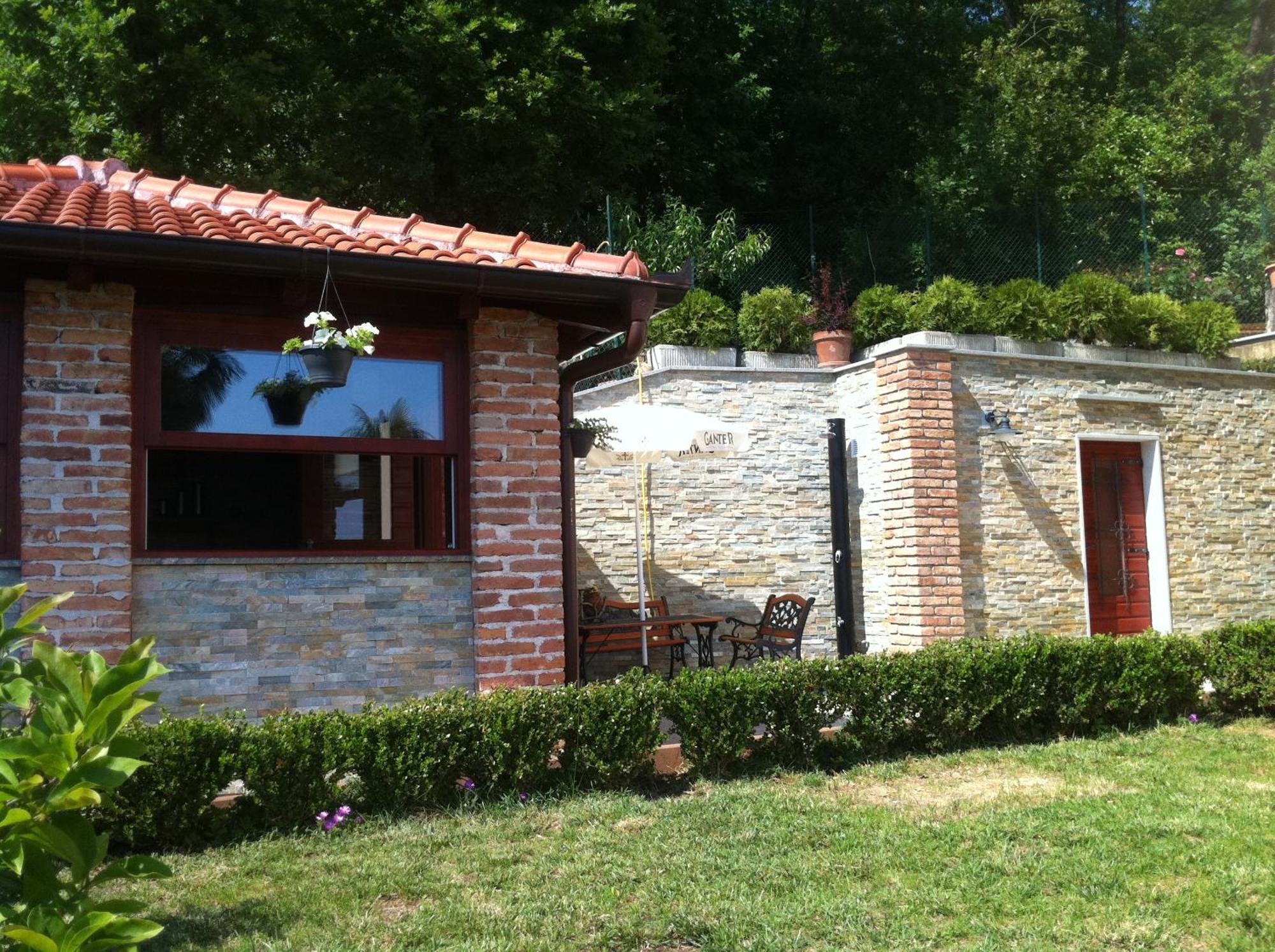 Villa Luppo Ичичи Экстерьер фото