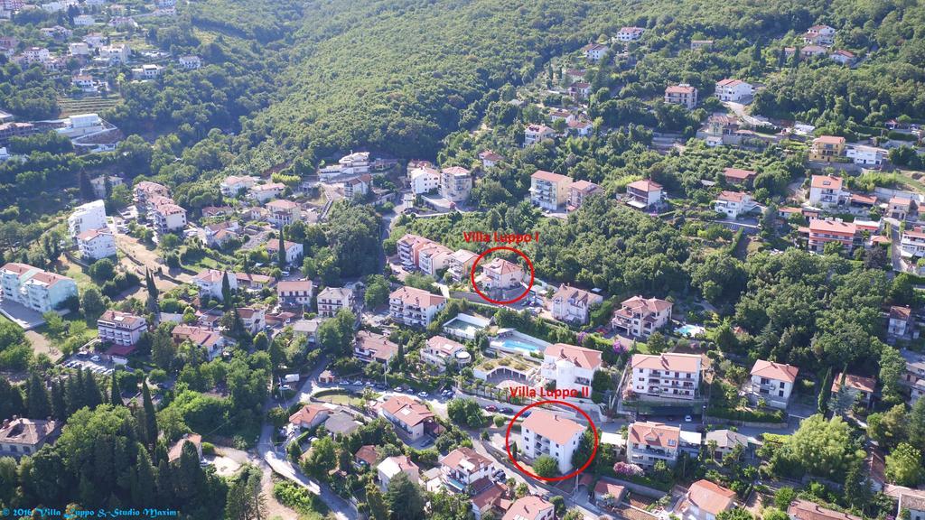 Villa Luppo Ичичи Экстерьер фото