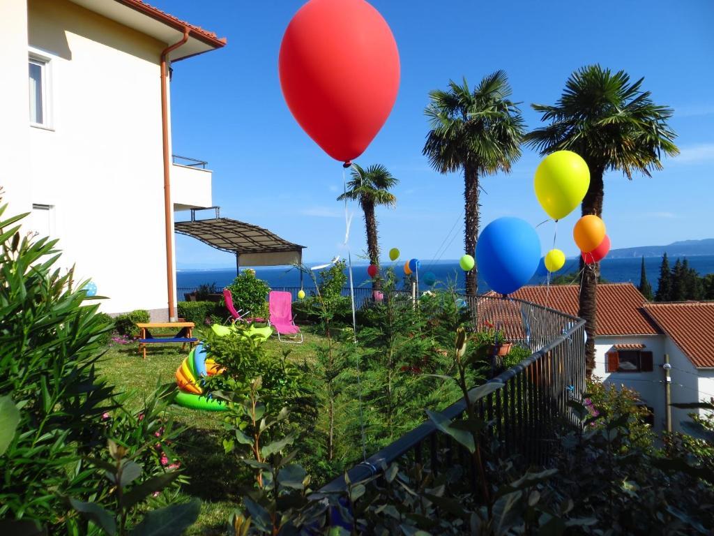 Villa Luppo Ичичи Экстерьер фото