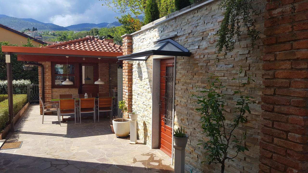 Villa Luppo Ичичи Экстерьер фото