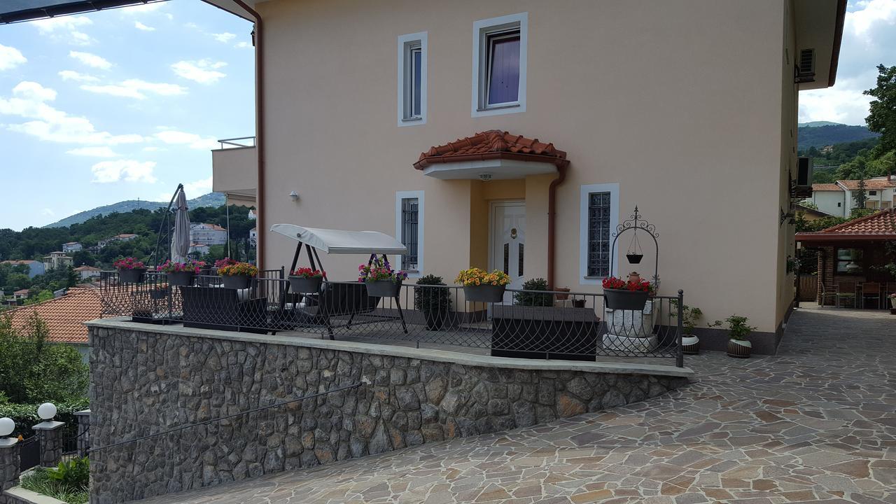 Villa Luppo Ичичи Экстерьер фото