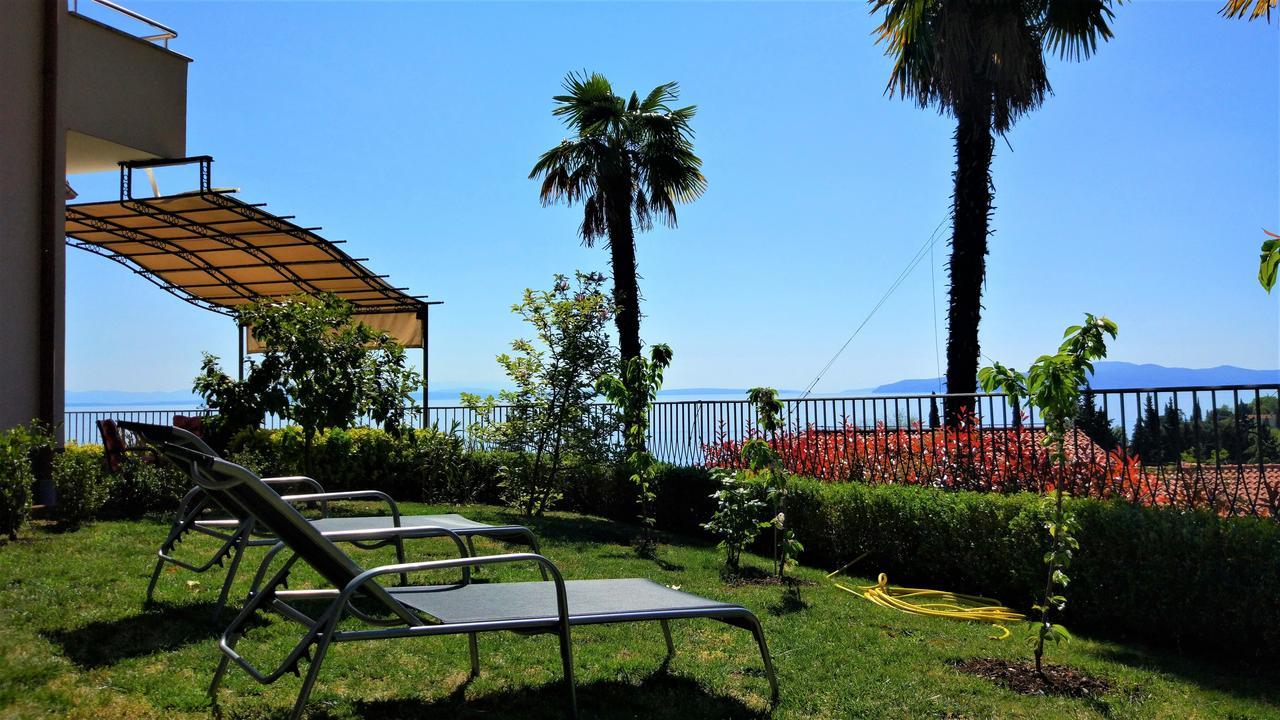 Villa Luppo Ичичи Экстерьер фото