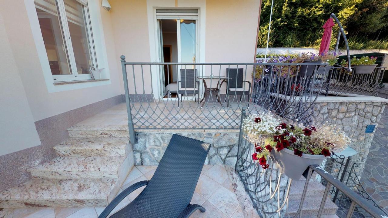 Villa Luppo Ичичи Экстерьер фото